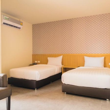 Innara Hotel Pattaya Luaran gambar