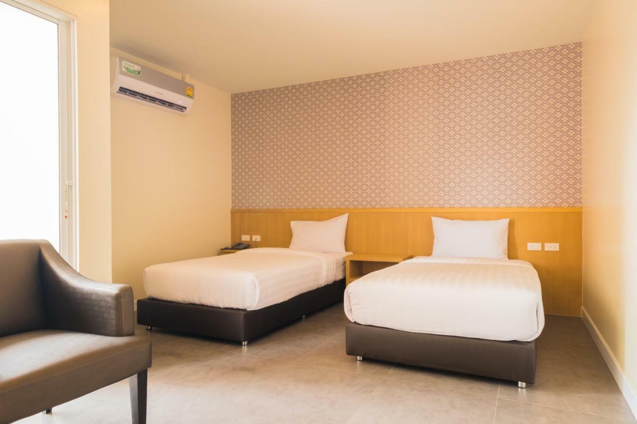 Innara Hotel Pattaya Luaran gambar