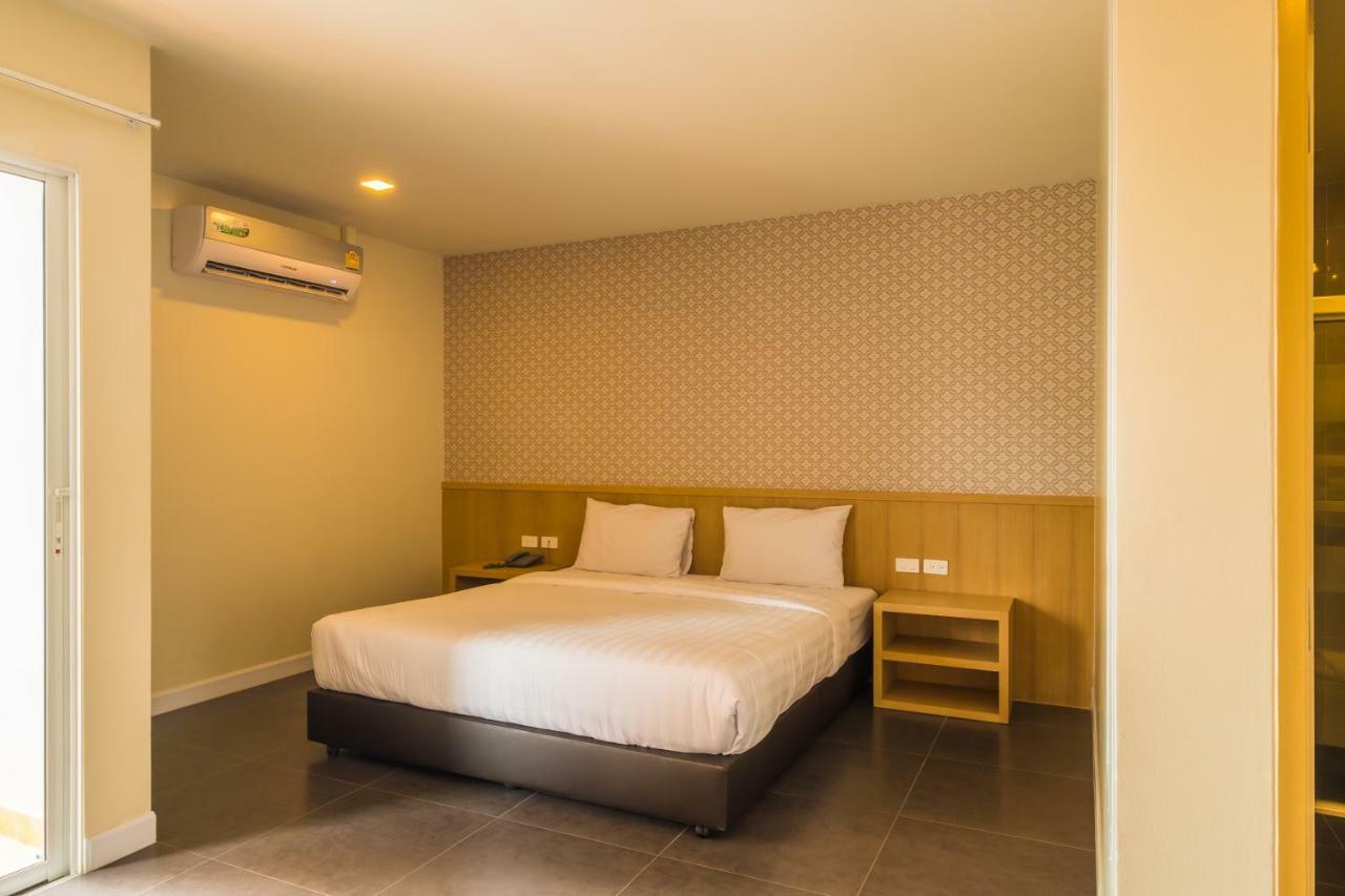 Innara Hotel Pattaya Luaran gambar